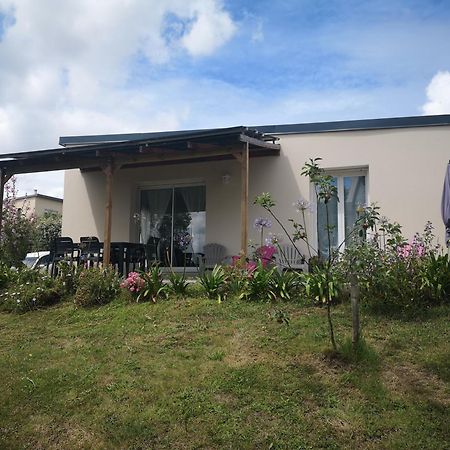 Baradoz Villa Ploubazlanec Buitenkant foto