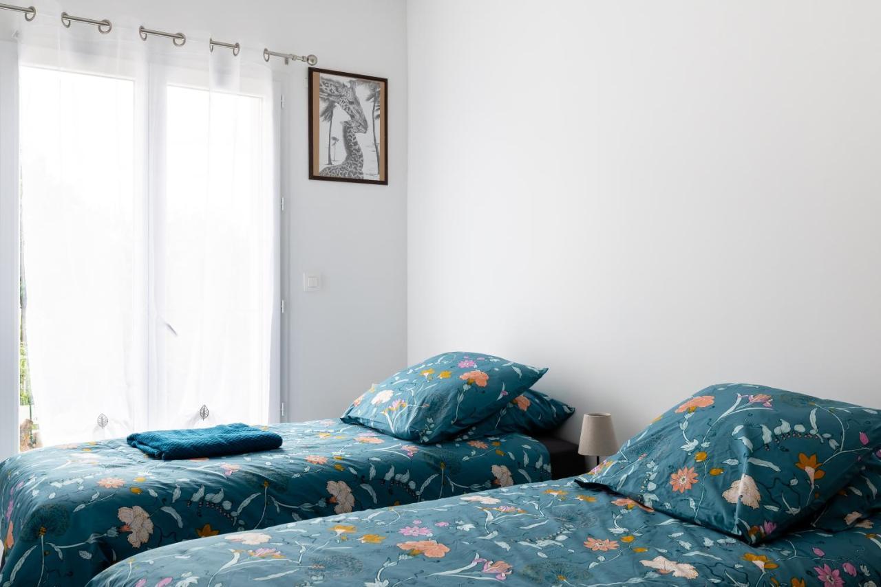 Baradoz Villa Ploubazlanec Buitenkant foto