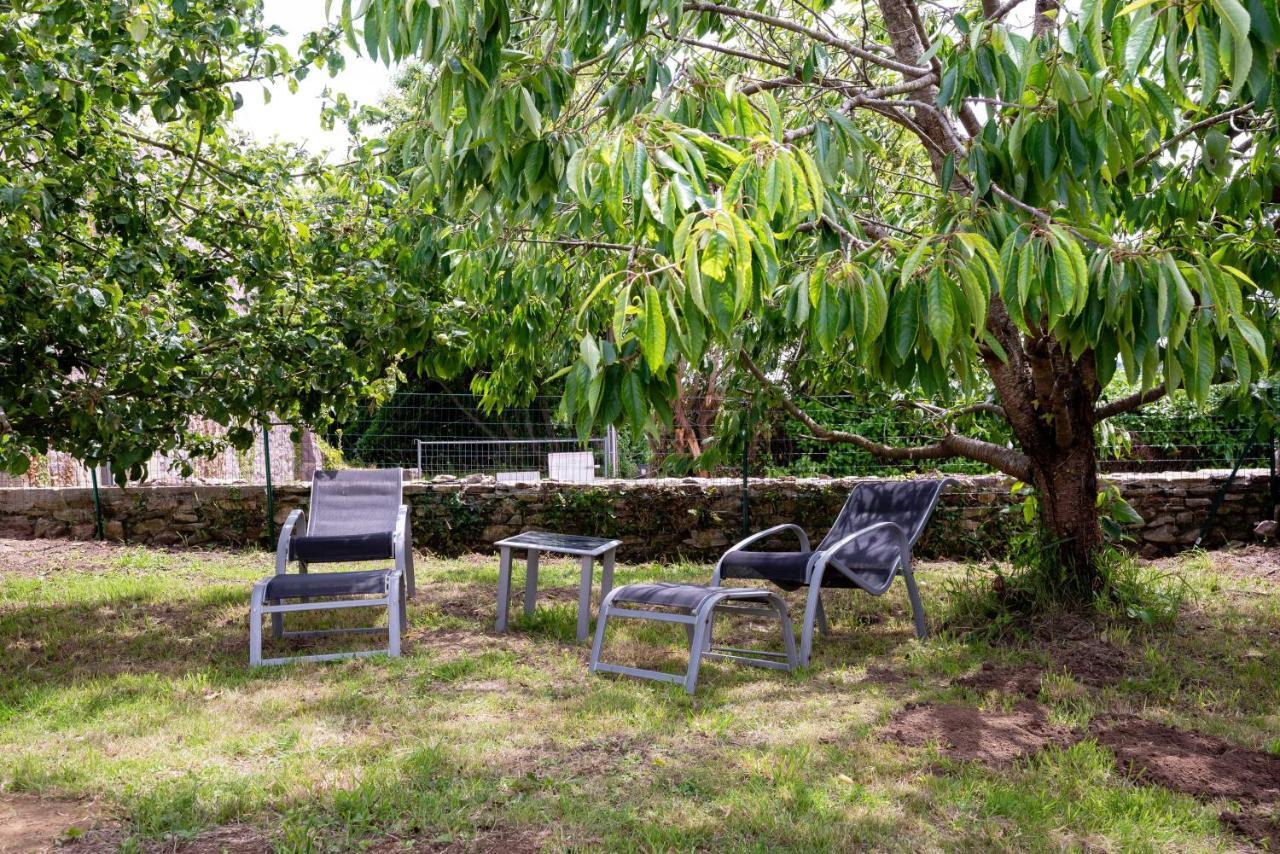 Baradoz Villa Ploubazlanec Buitenkant foto