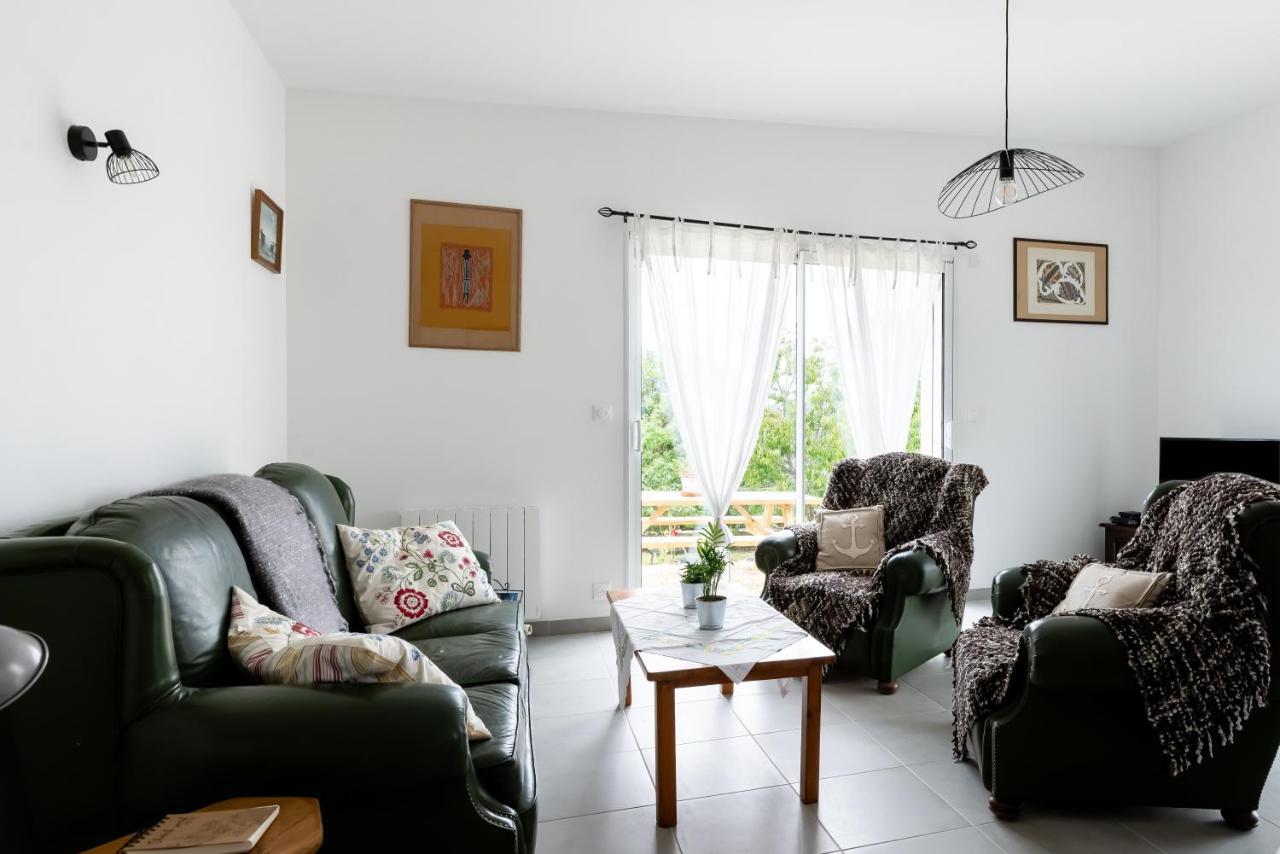 Baradoz Villa Ploubazlanec Buitenkant foto