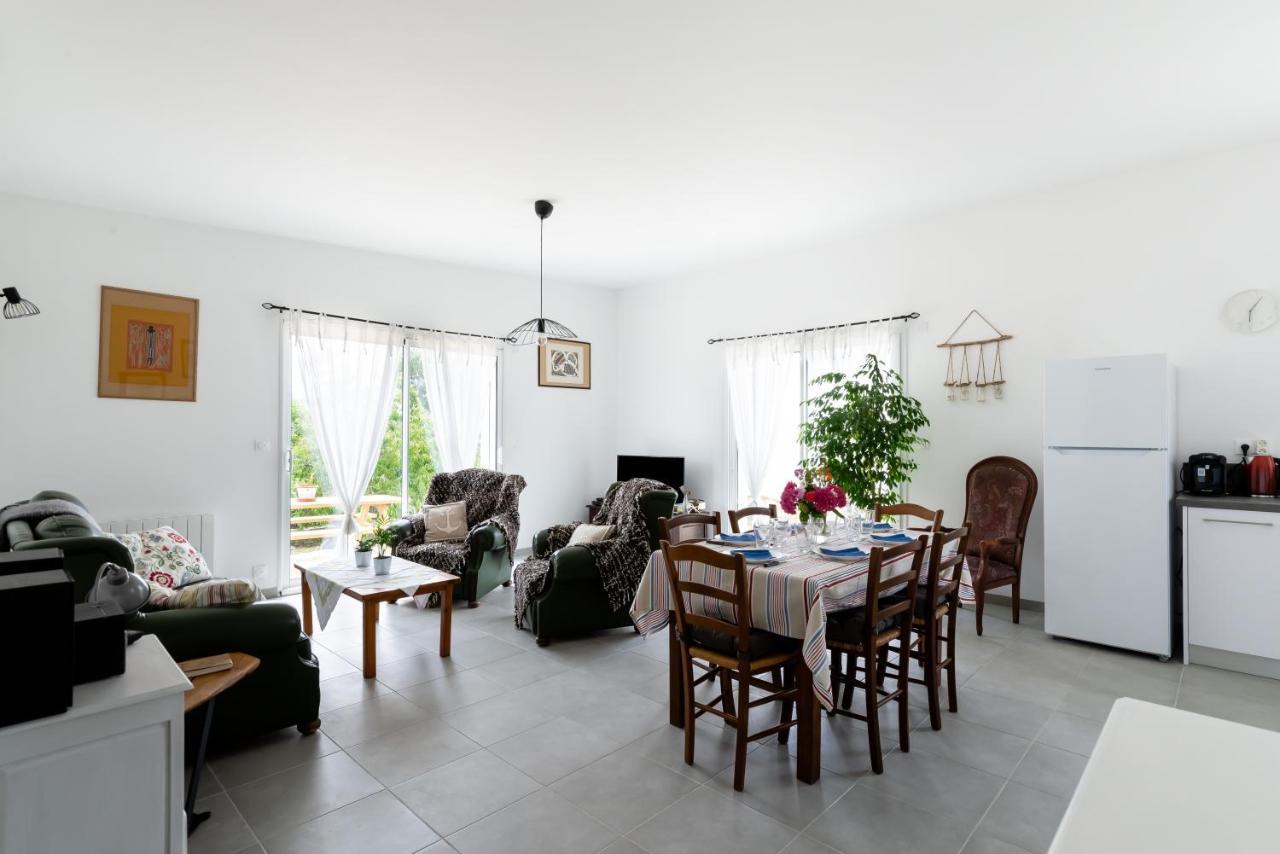 Baradoz Villa Ploubazlanec Buitenkant foto