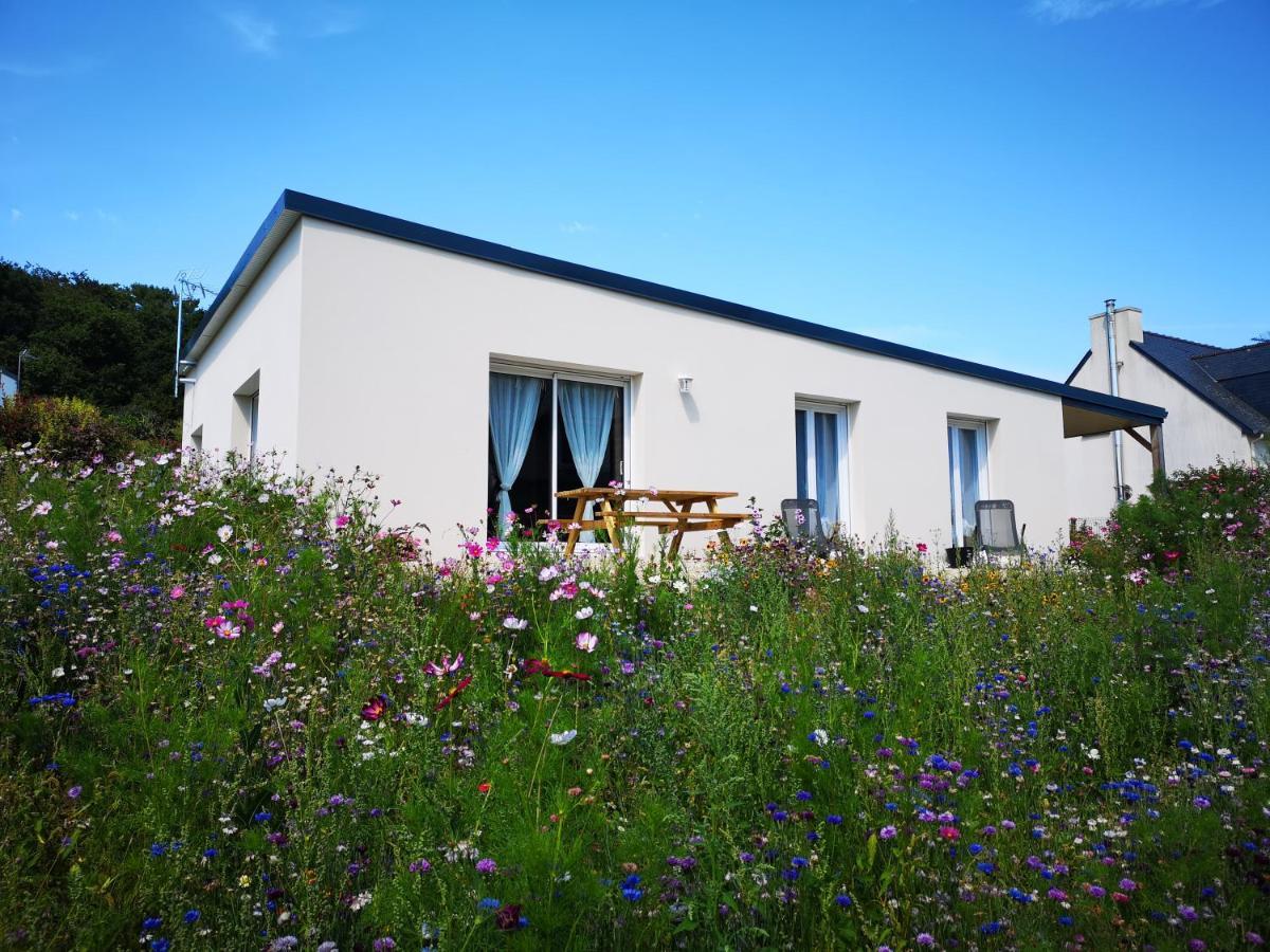 Baradoz Villa Ploubazlanec Buitenkant foto