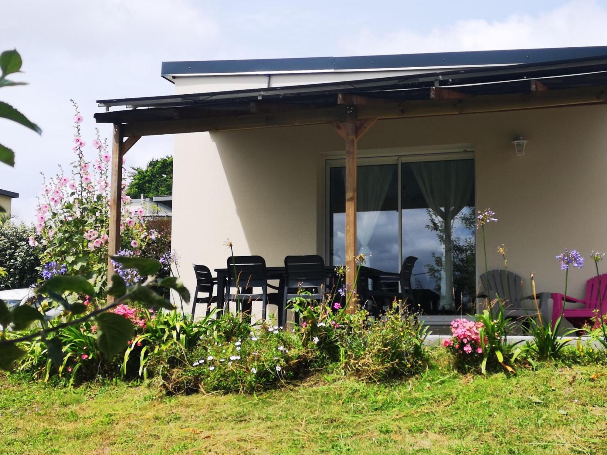 Baradoz Villa Ploubazlanec Buitenkant foto